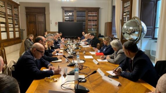 Autotrasporto, incontro al Mit con il ministro