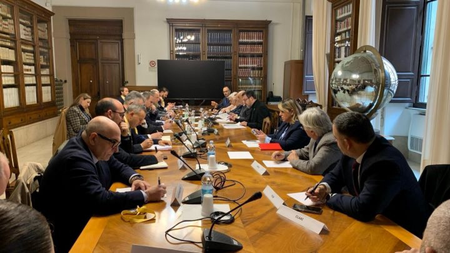 Autotrasporto, incontro al Mit con il ministro